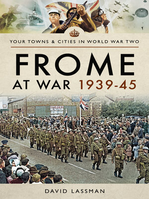 cover image of Frome at War 1939–45
